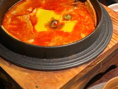 -Fuzzy Bistro 浮几韩餐·茶酒馆