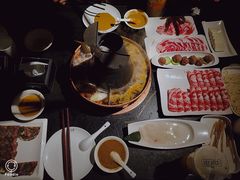 -铜来聚老北京涮肉(恒隆广场店)