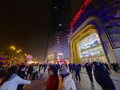 -万达广场(龙湖店)