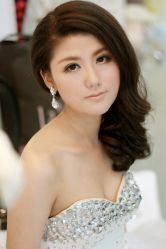 点击看大图 -FIONA MAKE UP恋妆造型