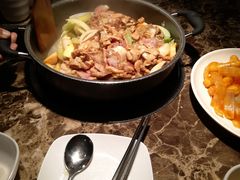 -猪啊牛呀羊啊铜盘烤肉(正大广场店)