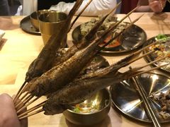 我是那个大叔•烧烤-我是那个大叔·美食研究所(新塘路店)
