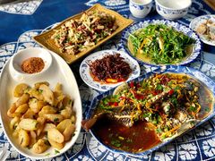 -龙姐私房菜(和顺古镇店)