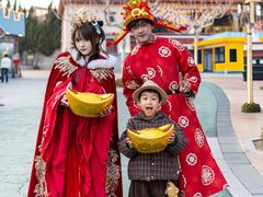 -青岛方特梦幻王国