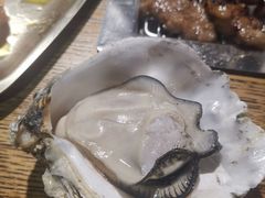 生蚝-鑫釜山海鲜烧烤(浑南店)