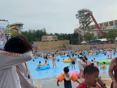 -武汉玛雅海滩水公园