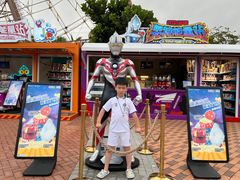 -三亚海昌梦幻海洋不夜城