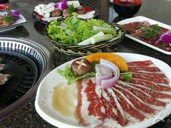 -梦山水日本烧肉(五四广场店)