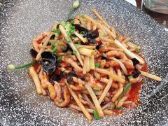 鱼香肉丝-陆壹捌餐厅(五大道店)