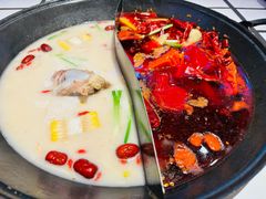 -朱光玉火锅馆(正弘城店)
