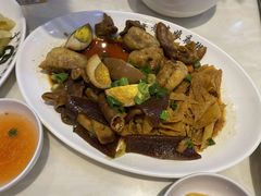 -长平老姿娘夜粥(平东一街店)