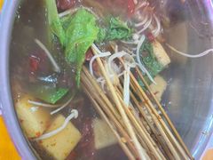 涮肚-老黑板筋(顺义总店)