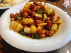 素拼-新疆哈利德餐厅(紫薇都市店)