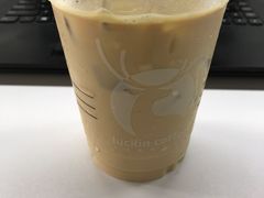 -瑞幸咖啡(新安大厦店)