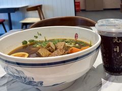 -康師傅私房牛肉面(浦机三店)