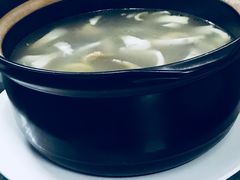 椰子鸡-阿清嫂农家乐.黎窑烤鸡