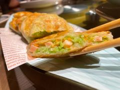 翡翠萝卜丝饼-融和里(华润·二十四城店)