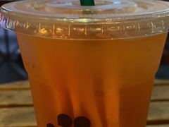 西柚冰茶-DECAMERON十日谈(卓悦汇店)