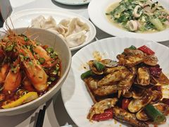 -必点海鲜·海肠捞饭·鲅鱼水饺(滨江道店)