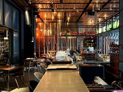 店内环境-THE CANNERY&JUJU 新鲜海鲜·牛排美食酒廊