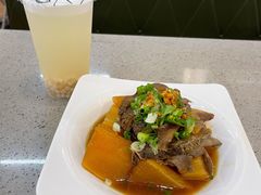 牛杂萝卜-繁仔牛杂(石排店)