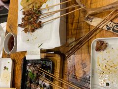 -木屋烧烤(龙湖天街店)