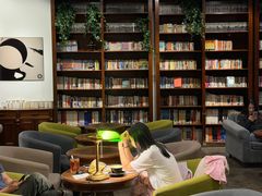 -藏书馆咖啡LibraryCoffee·Bistro(牡丹园店)