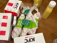 -肯德基(杭州复兴店)