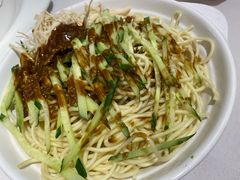 鸡丝凉面-峨嵋酒家总店(车公庄店)