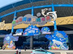 -泉城欧乐堡海洋极地世界