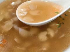 乌鱼蛋花汤-泰丰楼(前门西大街店)