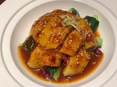 口水鸡-杭州JW万豪酒店-万豪中餐厅