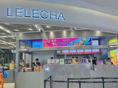 门面-LELECHA乐乐茶(新街口大洋店)