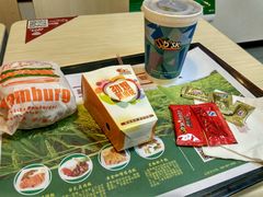 -迈德思客•汉堡•烤鸡(围墙巷店)