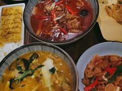 -薇酌饮·陕西菜(南门外店)
