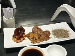 -水木锦堂·自助铁板烧(世贸天阶店)
