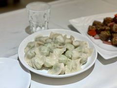 鲍鱼饺子-金春禧(世茂国际广场店)