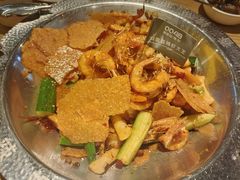 -0048鲜活香辣虾·火锅(铜陵路店)