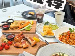 -Manner Coffee(万象食家店)