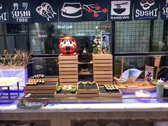 -圣琼美食百汇自助餐厅(长安万达店)