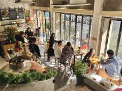 -O'mills Sourdough Bakery&Bistro(永嘉路店)