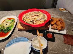 -1937青岛老味道·海肠捞饭·青岛菜(大鲍岛栈桥店)