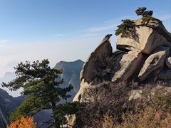 -华山风景名胜区