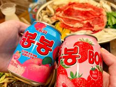 -恩你小木屋·韩式料理(假日广场店)