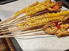 -破店肥哈·东北烧烤·夜宵(南山保利店)