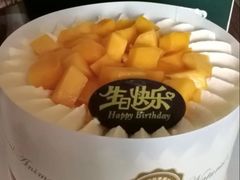 -维尔纳斯·生日蛋糕·动物奶油冰淇淋蛋糕(六里桥店)