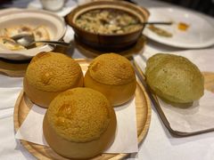 招牌菠萝包-炳胜品味(珠江新城店)