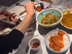 -茄子恰恰·新云南小炒(钱王街店)