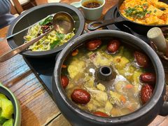 -云海肴·汽锅鸡·云南代表菜(美罗城店)