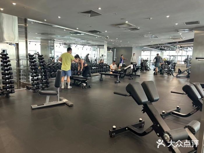 OXYGYM 奥美氧舱运动中心(朝阳大悦城店)图片